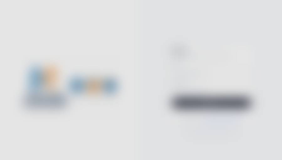 Private website